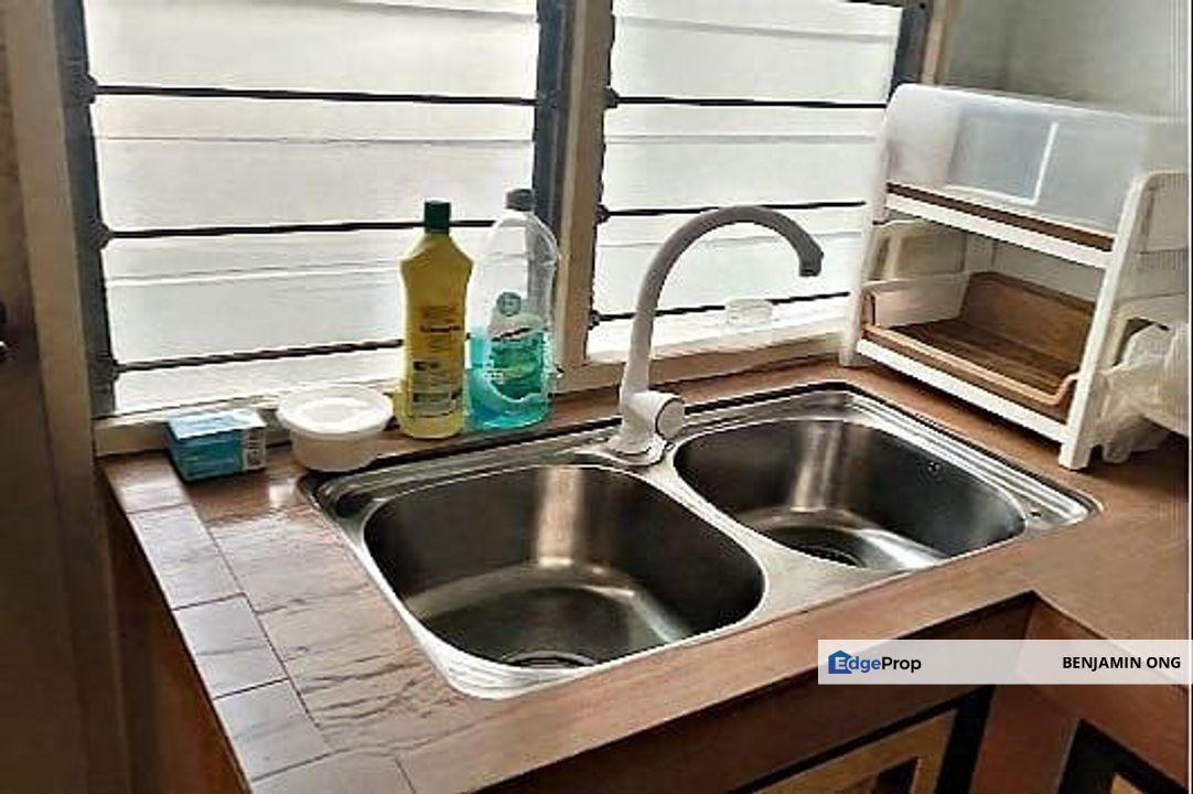 Pulai Utama Low Cost Flat, Johor, Skudai