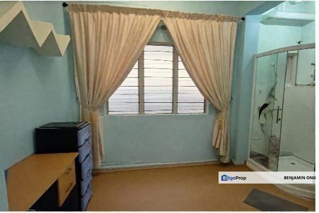 Pulai Utama Low Cost Flat, Johor, Skudai