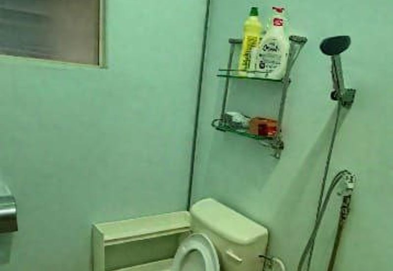 Taman Pulai Utama Flat