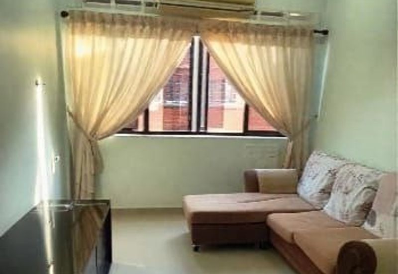 Taman Pulai Utama Flat
