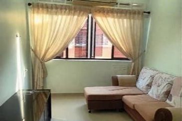 Taman Pulai Utama Flat