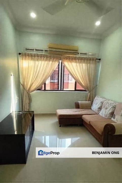 Pulai Utama Low Cost Flat, Johor, Skudai