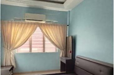 Taman Pulai Utama Flat