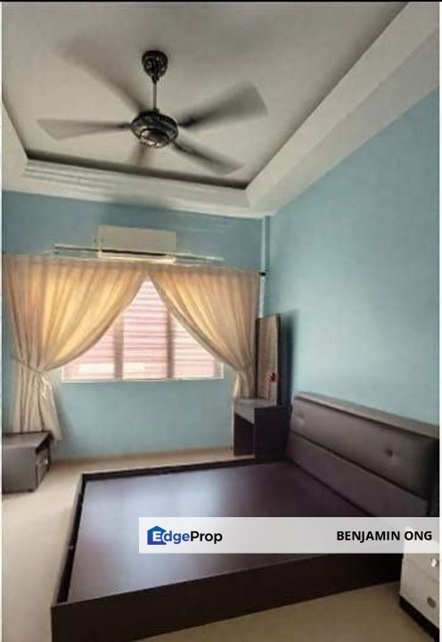 Pulai Utama Low Cost Flat, Johor, Skudai