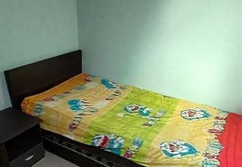 Taman Pulai Utama Flat