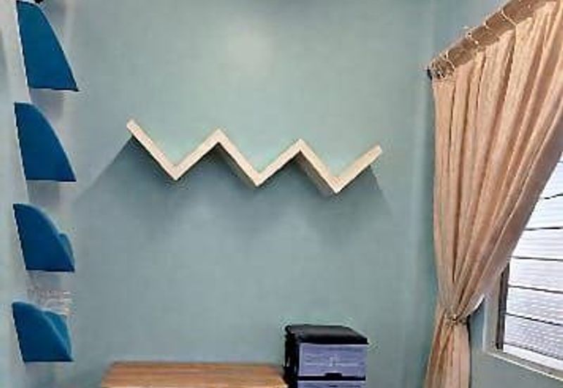 Taman Pulai Utama Flat