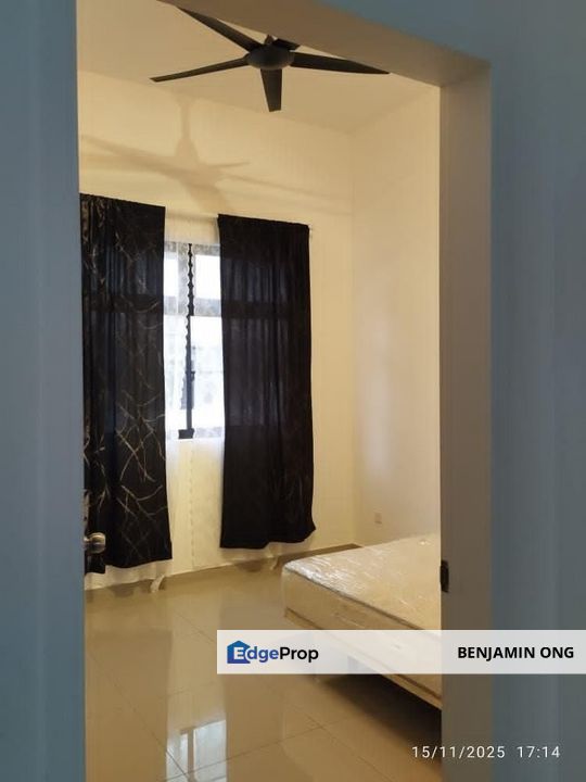 Eco Botanic 2 Storey Terrace For Rent , Johor, Nusajaya