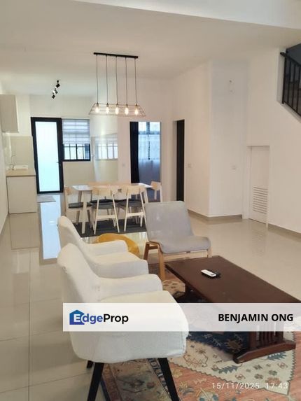Eco Botanic 2 Storey Terrace For Rent , Johor, Nusajaya