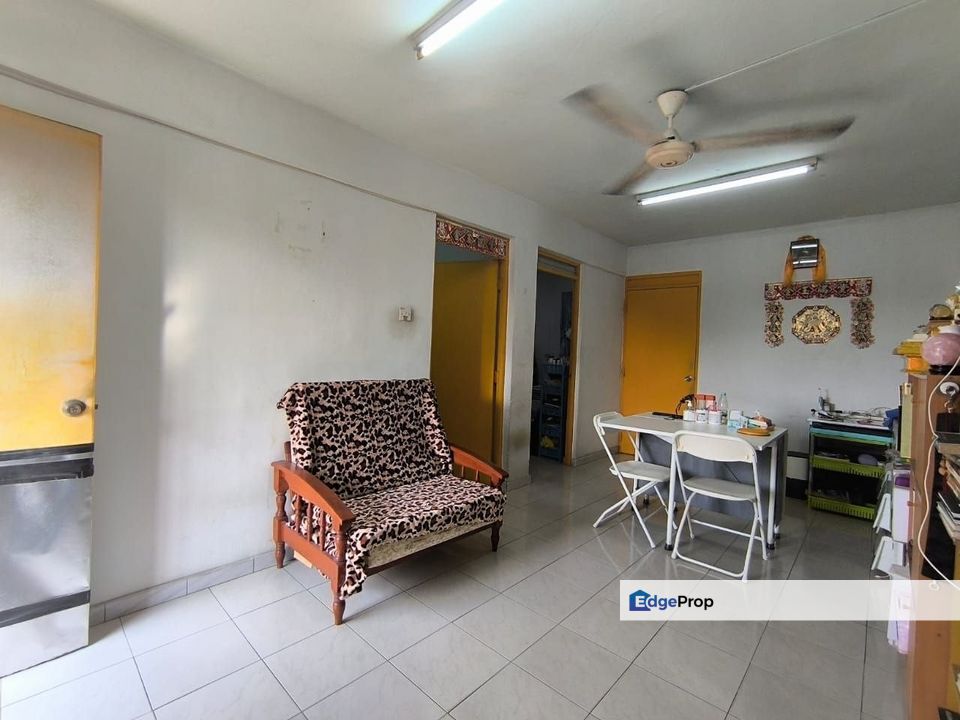 Taman Daya Low Cost Flat For Sale, Johor, Johor Bahru