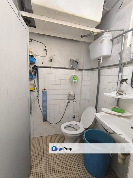 Taman Daya Low Cost Flat For Sale, Johor, Johor Bahru