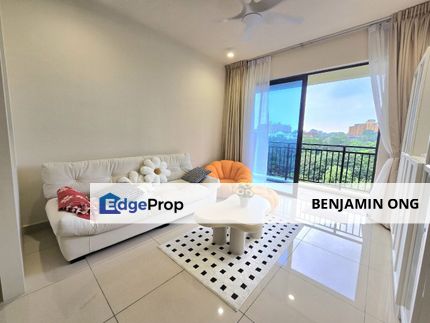 Country Garden Central Park Tampoi 2 Bedroom For Rent, Johor, Johor Bahru