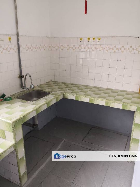 Skudai Tun Aminah Single Storey Terrace House , Johor, Skudai