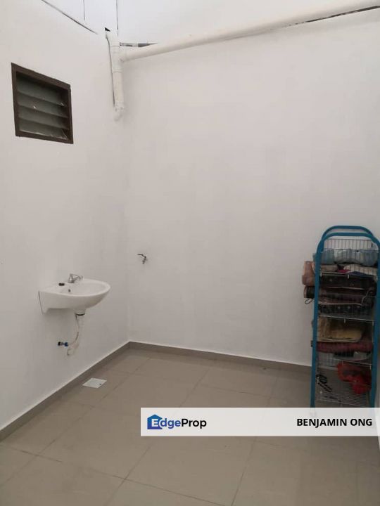 Skudai Tun Aminah Single Storey Terrace House , Johor, Skudai
