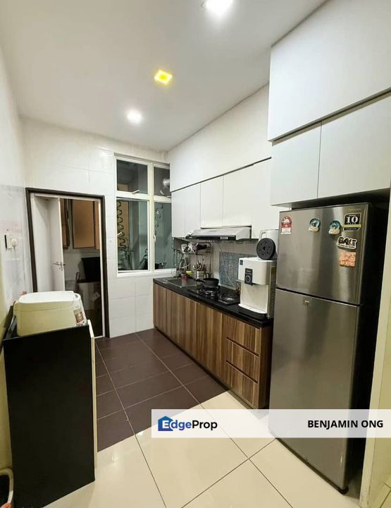 Larkin M Condominium 3 Bedroom For Sale, Johor, Johor Bahru