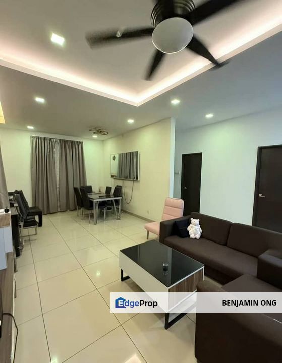 Larkin M Condominium 3 Bedroom For Sale, Johor, Johor Bahru