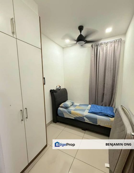 Larkin M Condominium 3 Bedroom For Sale, Johor, Johor Bahru