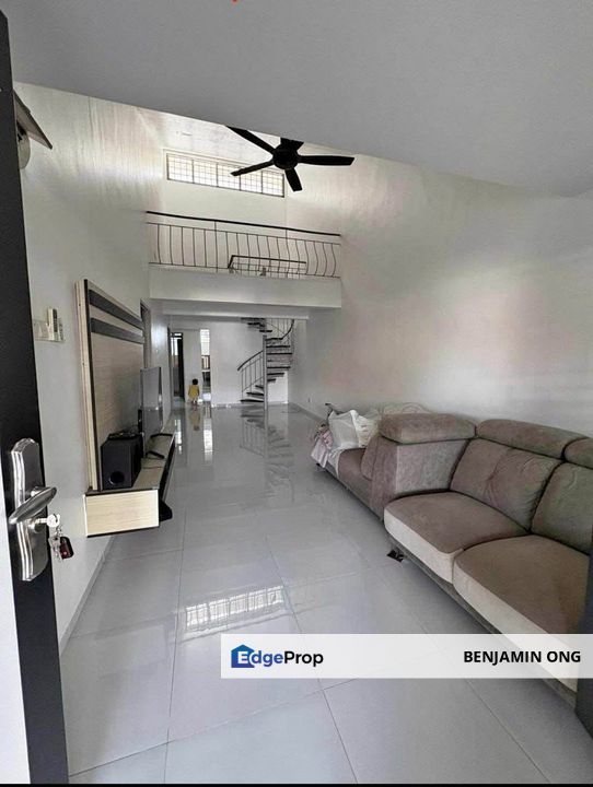 Taman Molek Terrace house for rent, Johor, Johor Bahru