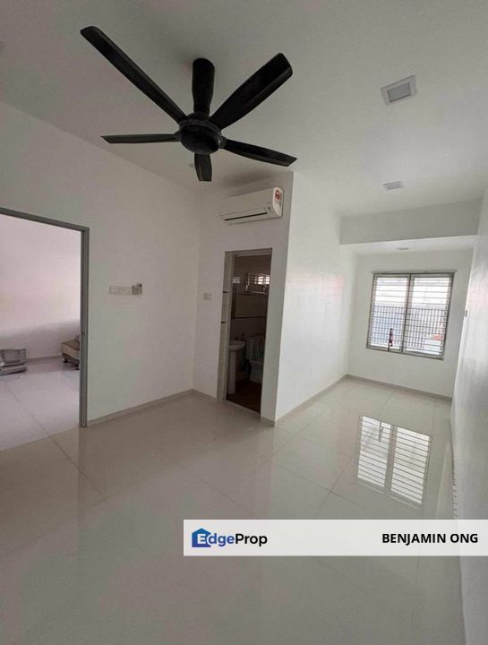 Taman Molek Terrace house for rent, Johor, Johor Bahru