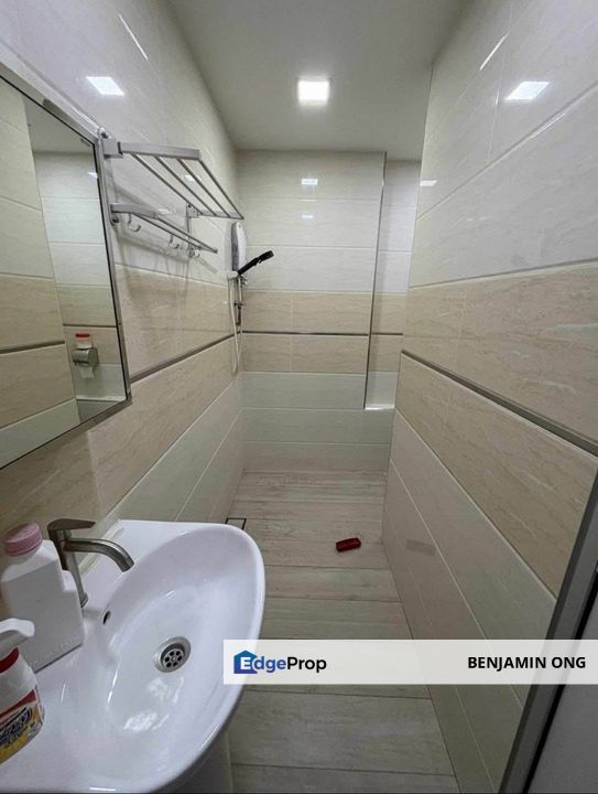 Taman Molek Terrace house for rent, Johor, Johor Bahru