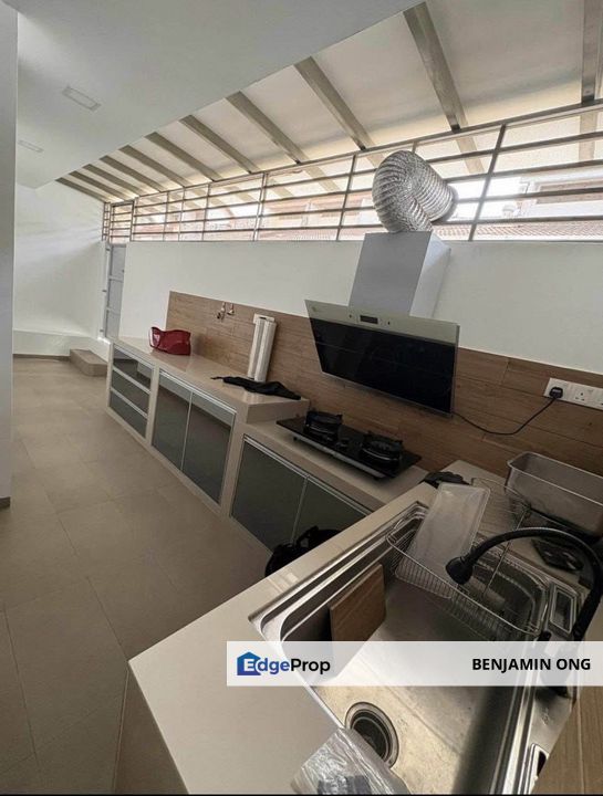 Taman Molek Terrace house for rent, Johor, Johor Bahru