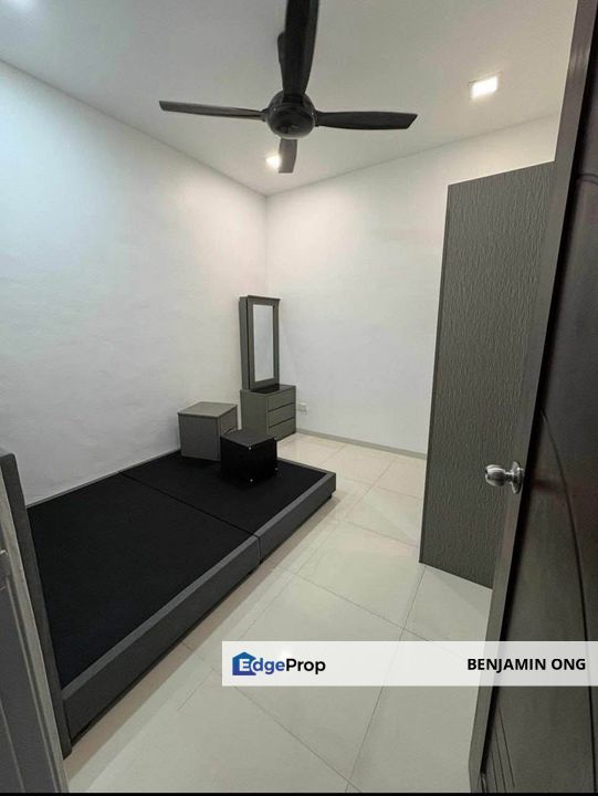 Taman Molek Terrace house for rent, Johor, Johor Bahru