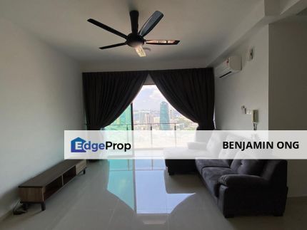 Jb Town Sks Pavilion 3 Bedroom For Rent, Johor, Johor Bahru