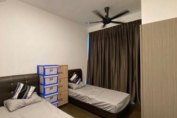 SKS Pavillion Residences