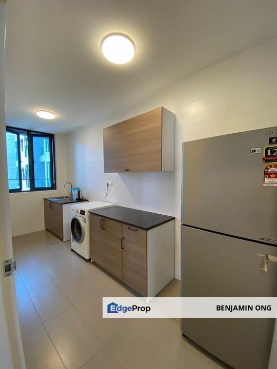 Jb Town Sks Pavilion 3 Bedroom For Rent, Johor, Johor Bahru