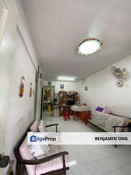 Taman Daya Bertam Low Cost Flat For Sale, Johor, Johor Bahru