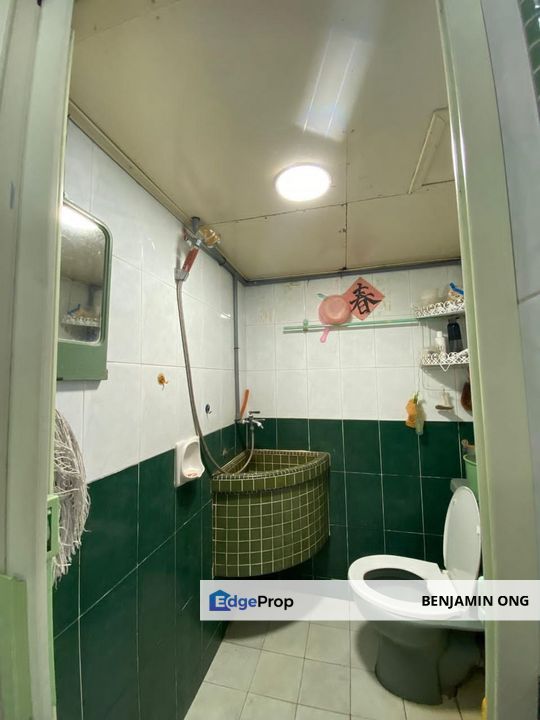 Taman Daya Bertam Low Cost Flat For Sale, Johor, Johor Bahru