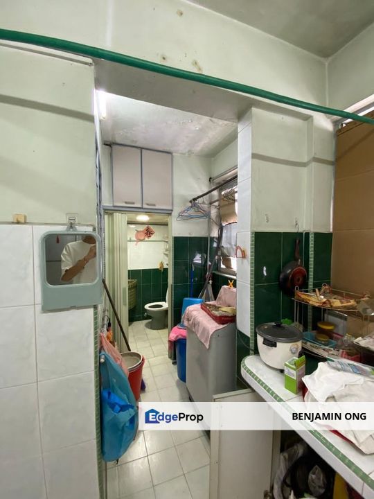 Taman Daya Bertam Low Cost Flat For Sale, Johor, Johor Bahru