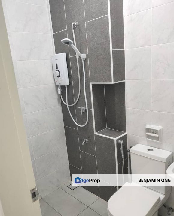 Bandar Uda Utama 2 Storey Terrace For Rent, Johor, Skudai