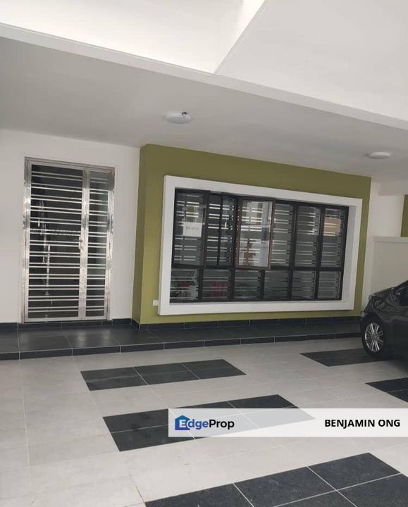 Bandar Uda Utama 2 Storey Terrace For Rent, Johor, Skudai