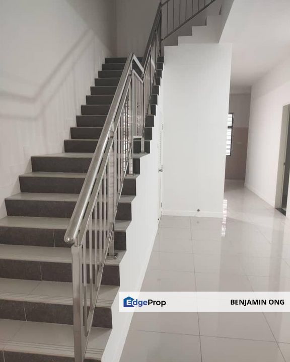 Bandar Uda Utama 2 Storey Terrace For Rent, Johor, Skudai