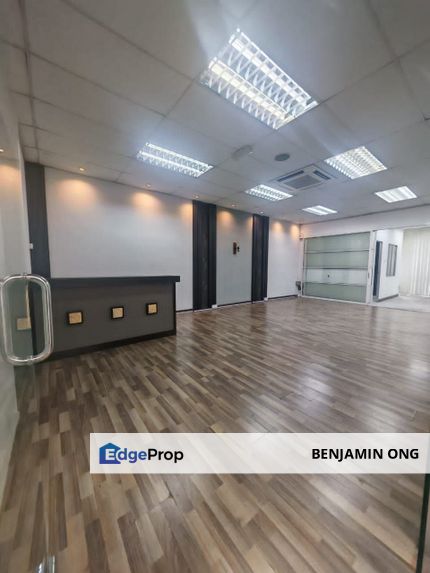 Impian Emas Skudai Office For Rent, Johor, Johor Bahru