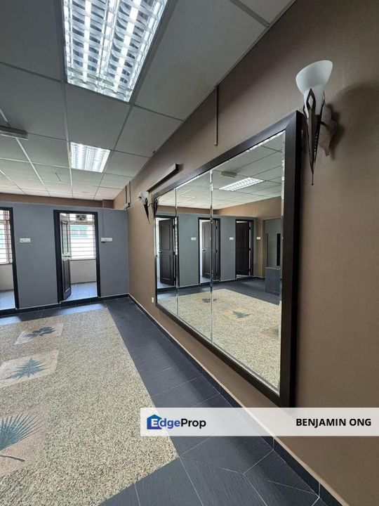 Impian Emas Skudai Office For Rent, Johor, Johor Bahru