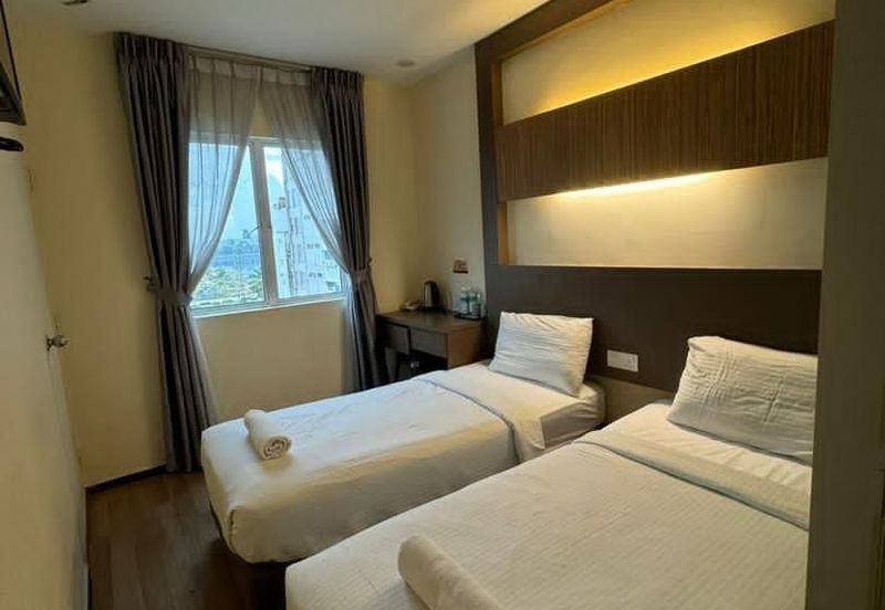 Jalan Trus, Bandar Johor Bahru