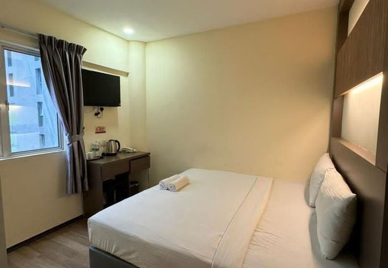 Jalan Trus, Bandar Johor Bahru