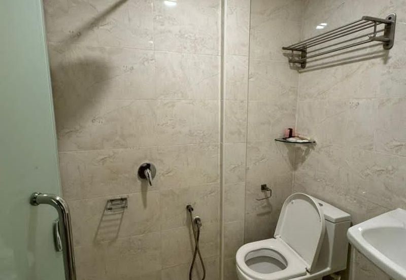 Jalan Trus, Bandar Johor Bahru