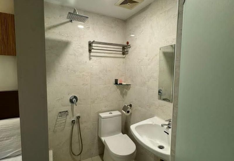 Jalan Trus, Bandar Johor Bahru