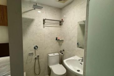 Jalan Trus, Bandar Johor Bahru