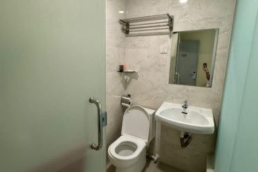 Jalan Trus, Bandar Johor Bahru