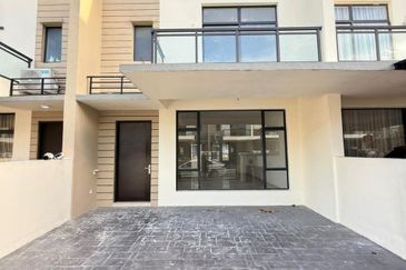 Laman Harmoni @ Country Garden Central Park