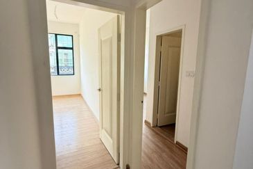 Laman Harmoni @ Country Garden Central Park