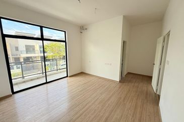 Laman Harmoni @ Country Garden Central Park