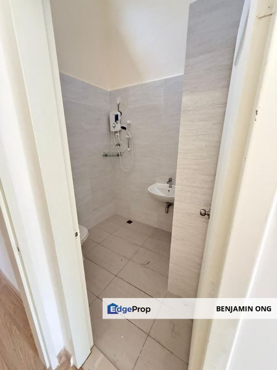 Tampoi Laman Harmoni Central Park Terrace House For Rent, Johor, Johor Bahru