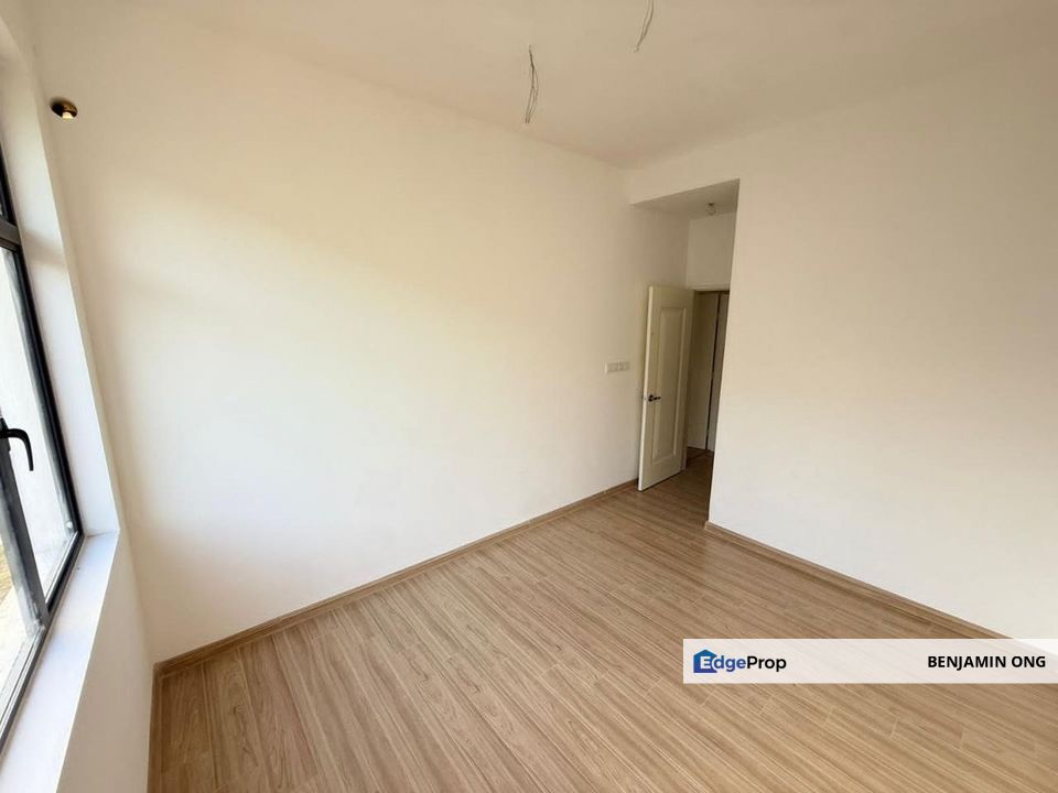 Tampoi Laman Harmoni Central Park Terrace House For Rent, Johor, Johor Bahru