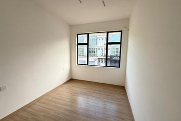 Laman Harmoni @ Country Garden Central Park