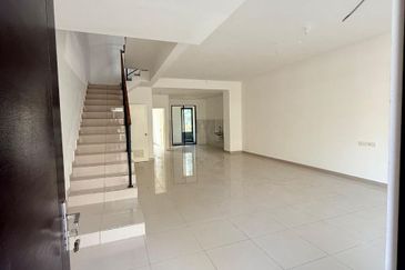 Laman Harmoni @ Country Garden Central Park