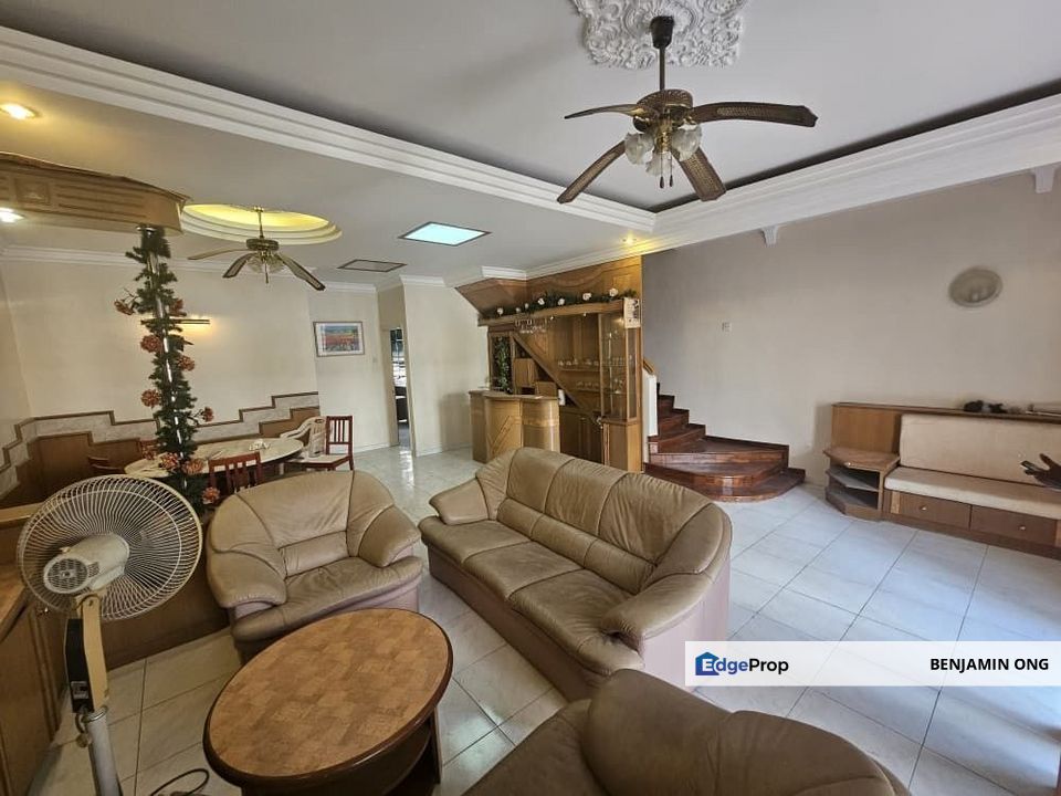 Skudai Sri Putri 2 Storey Terrace For Sale, Johor, Skudai